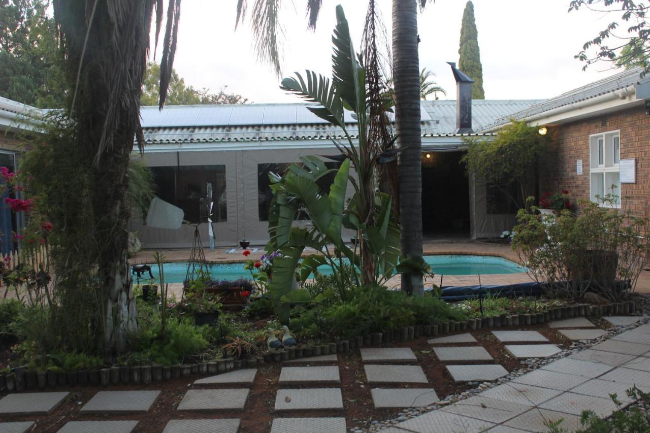 The Golden Grape B&B Lutzville 外观 照片