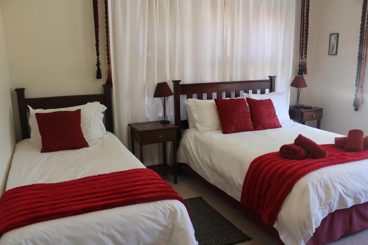 The Golden Grape B&B Lutzville 外观 照片