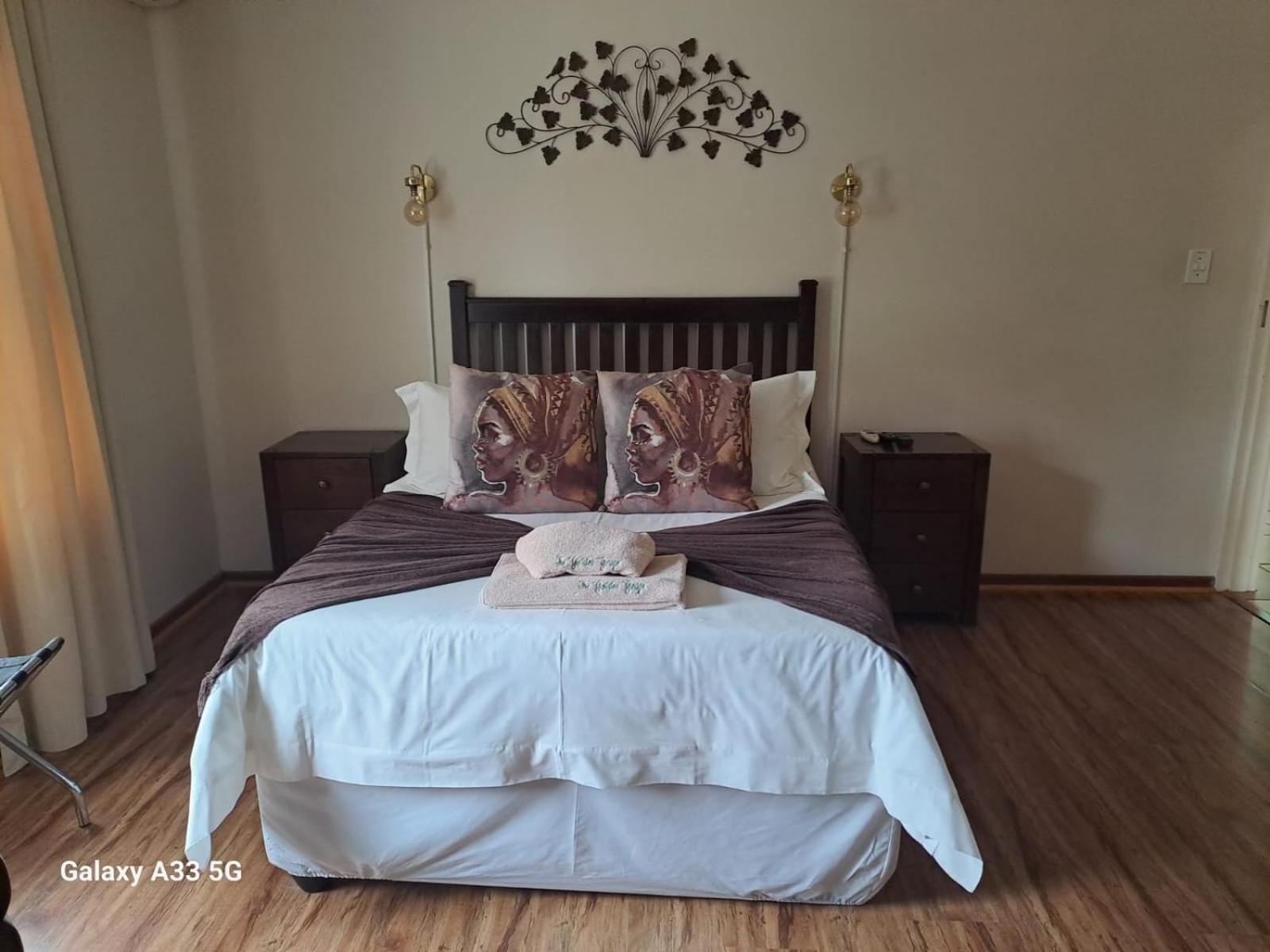 The Golden Grape B&B Lutzville 外观 照片