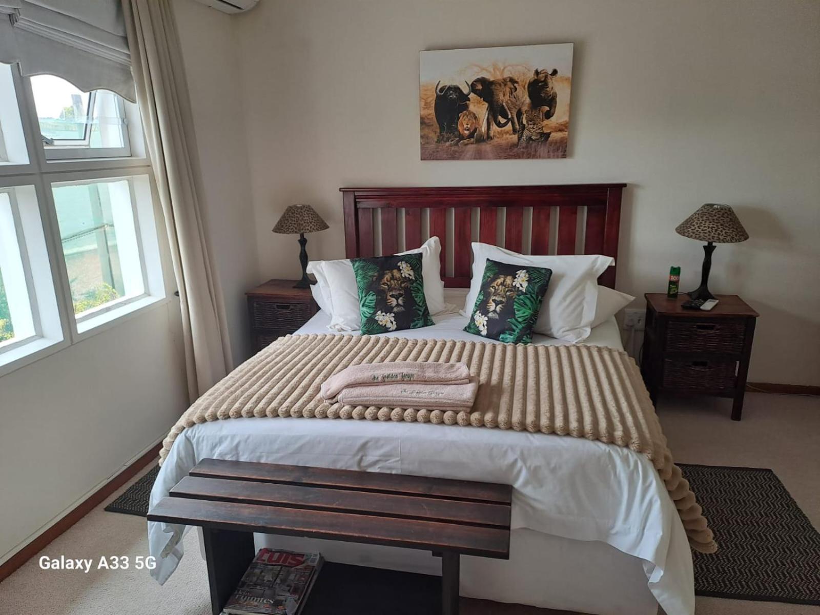 The Golden Grape B&B Lutzville 外观 照片