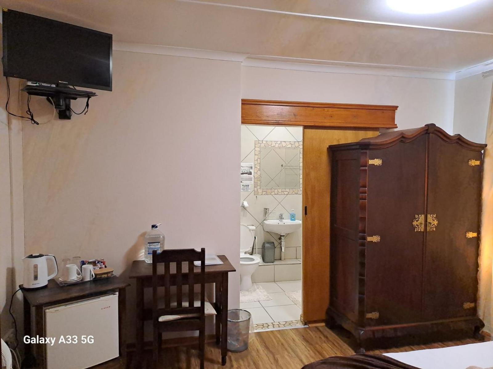 The Golden Grape B&B Lutzville 外观 照片