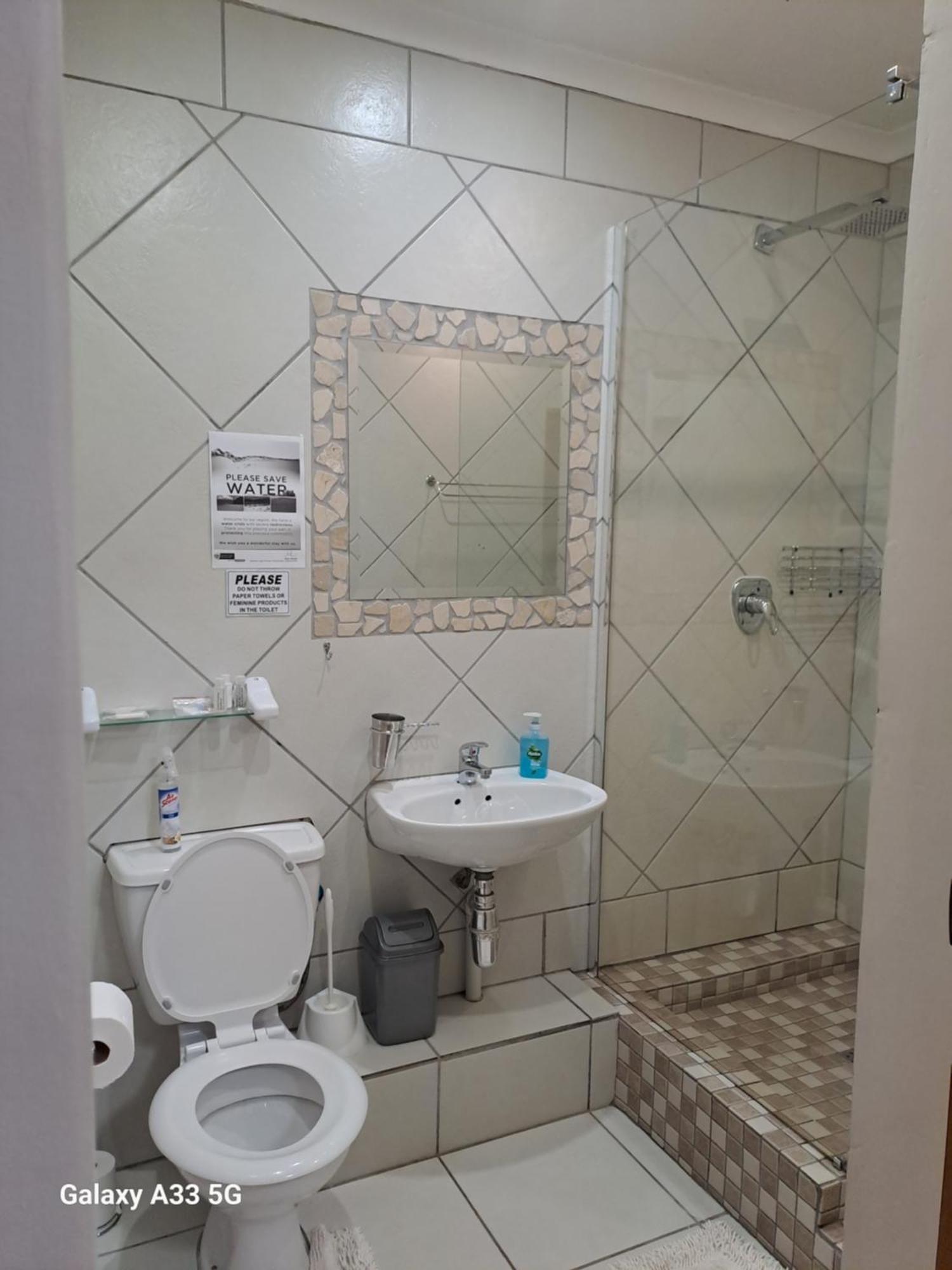 The Golden Grape B&B Lutzville 外观 照片