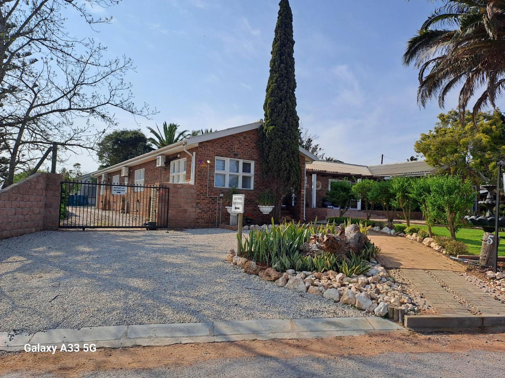 The Golden Grape B&B Lutzville 外观 照片