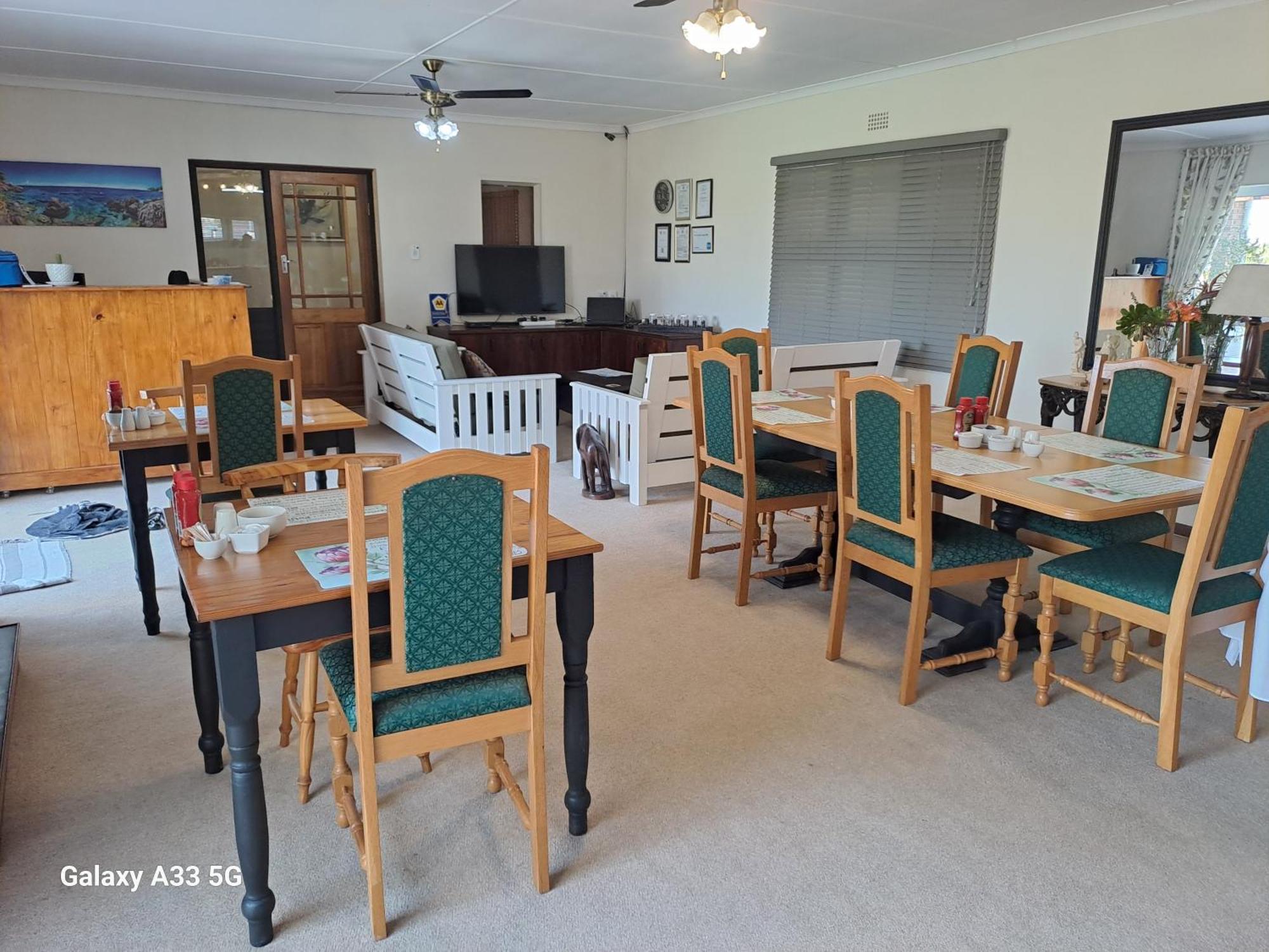 The Golden Grape B&B Lutzville 外观 照片