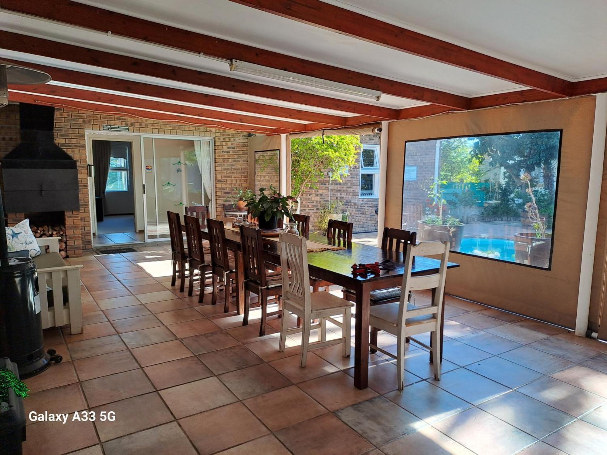 The Golden Grape B&B Lutzville 外观 照片