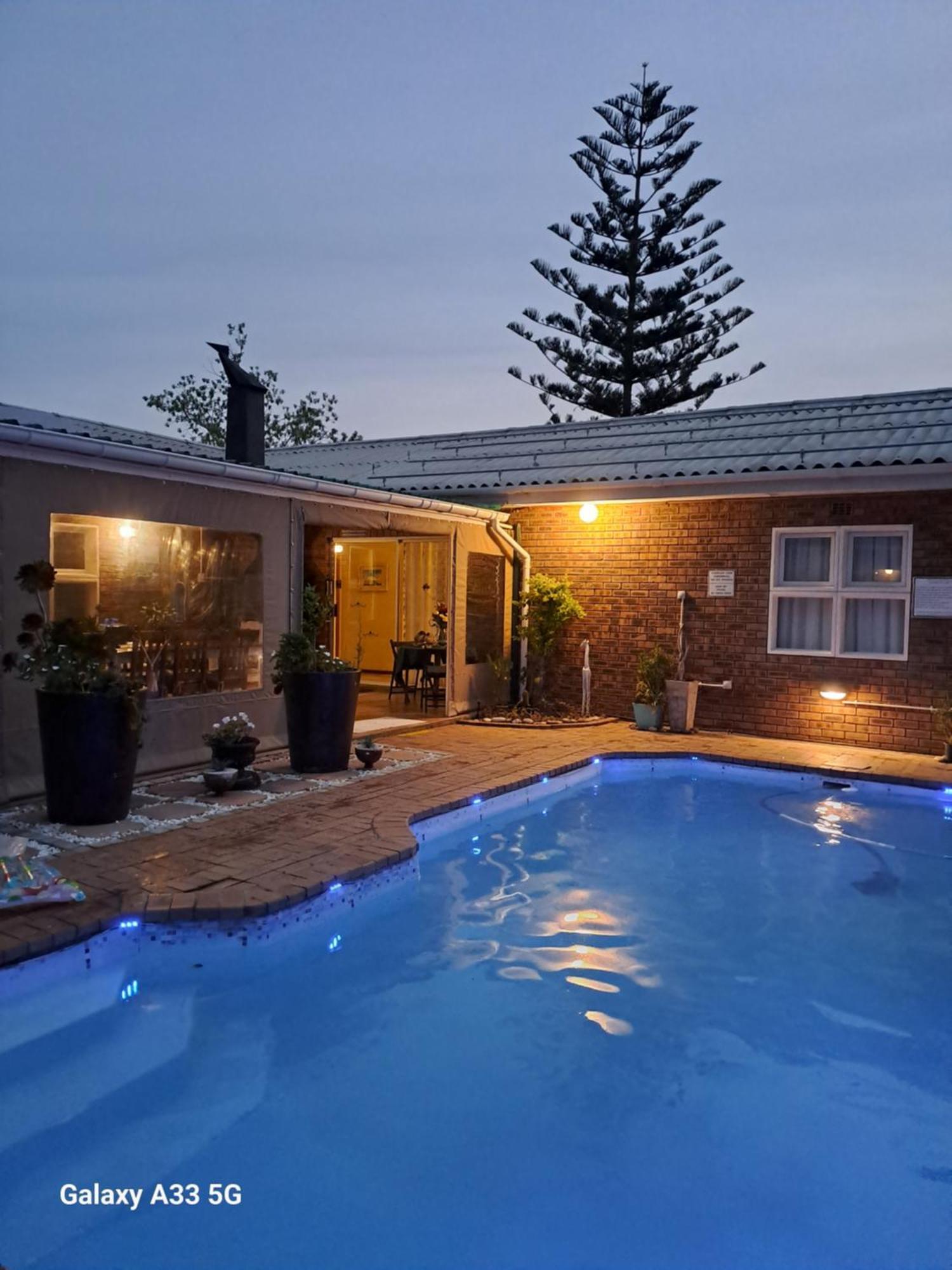 The Golden Grape B&B Lutzville 外观 照片